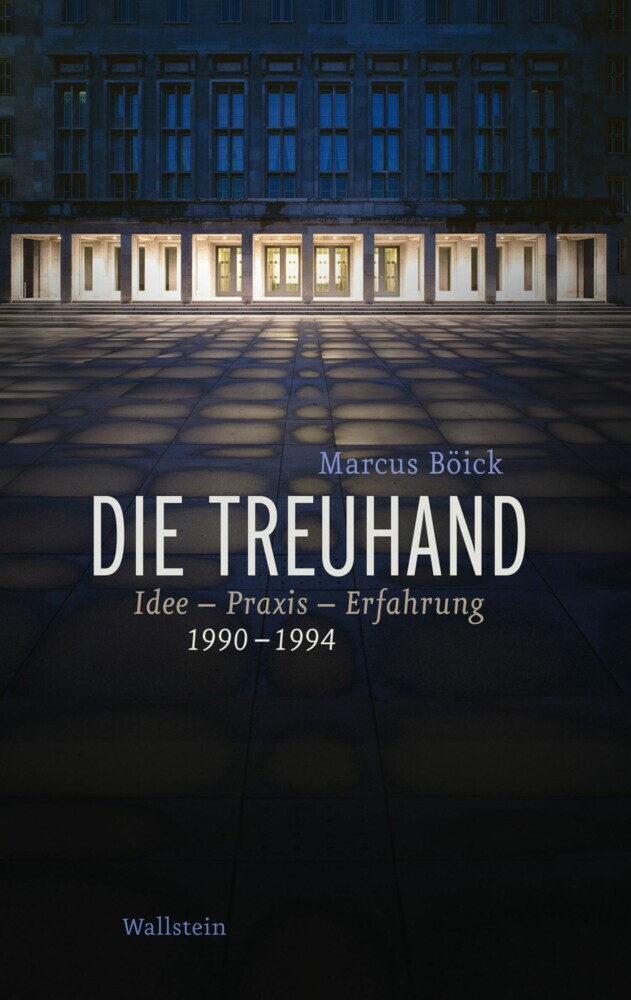 Die Treuhand main product photo