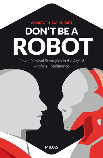 Don't be a Robot main product photo