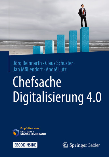 Chefsache Digitalisierung 4.0 main product photo
