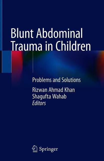 Blunt Abdominal Trauma in Children main product photo