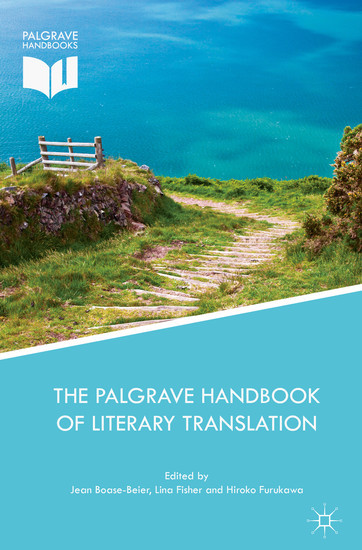 The Palgrave Handbook of Literary Translation main product photo