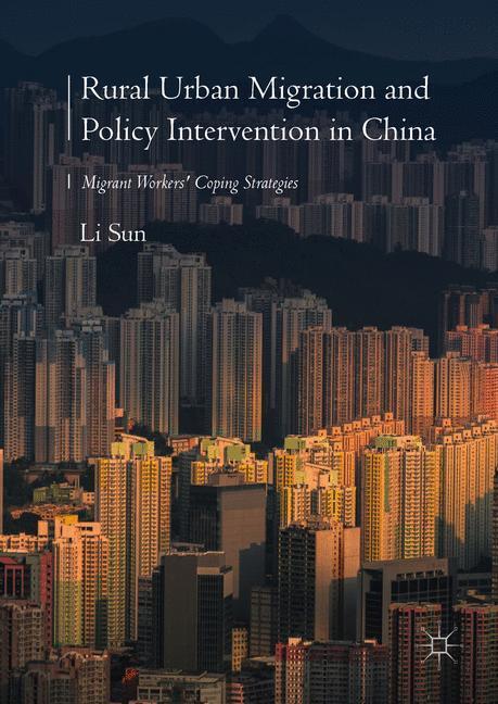 Rural Urban Migration and Policy Intervention in China main product photo