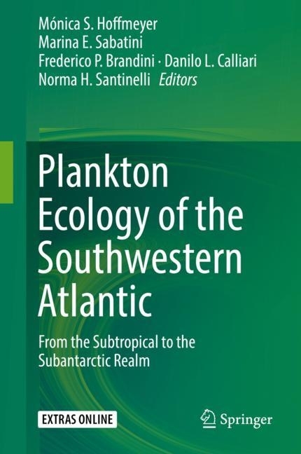 Plankton Ecology of the Southwestern Atlantic main product photo