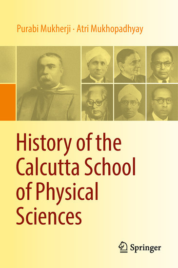 History of the Calcutta School of Physical Sciences main product photo