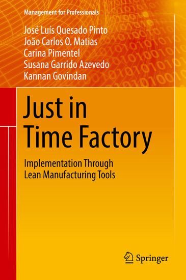 Just in Time Factory main product photo