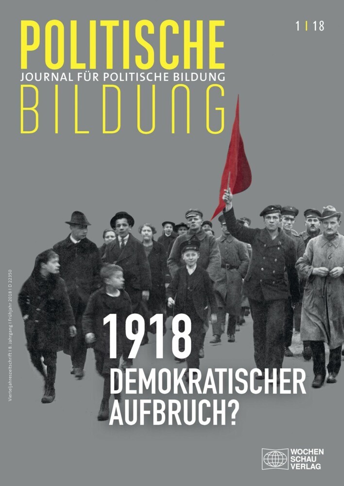 1918 - neue Weltordnung und demokratischer Aufbruch? main product photo