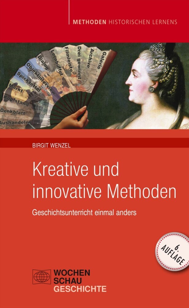 Kreative und Innovative Methoden im Geschichtsunterricht main product photo