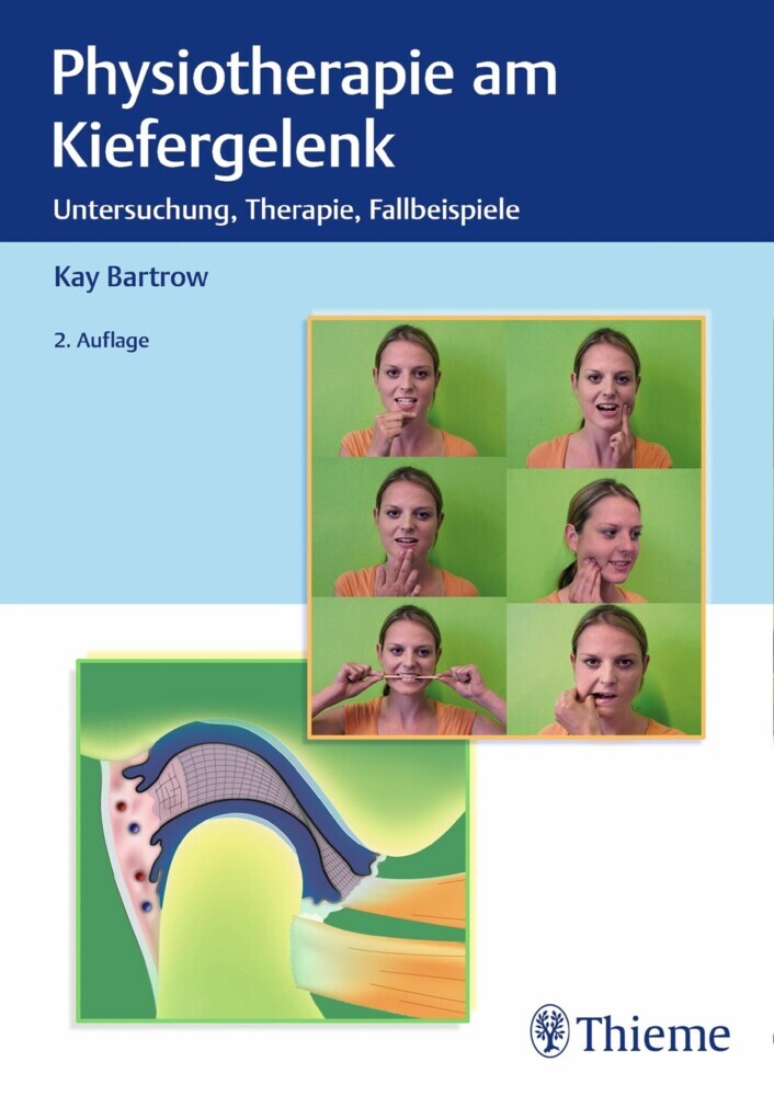 Physiotherapie am Kiefergelenk main product photo