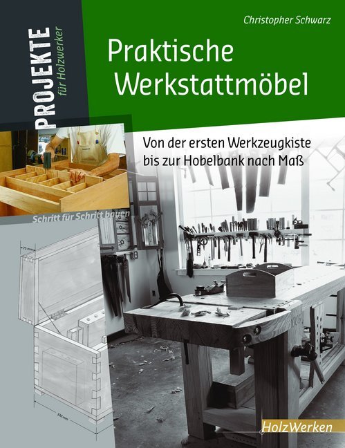 Praktische Werkstattmöbel main product photo