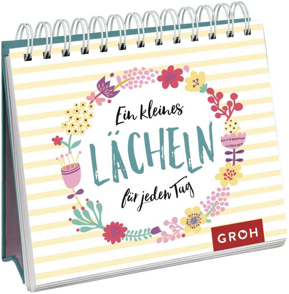 Ein kleines Lächeln für jeden Tag main product photo