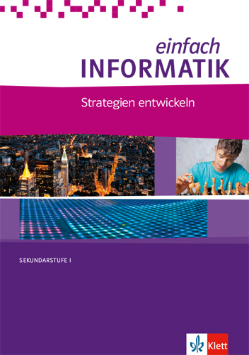 einfach INFORMATIK. Strategien entwickeln main product photo