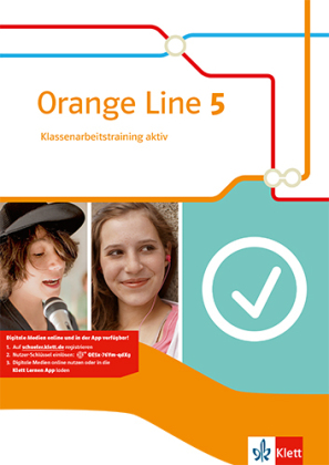 Orange Line 5, m. 1 Beilage