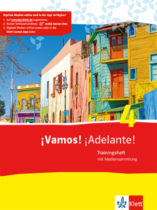 ¡Vamos! ¡Adelante! 4