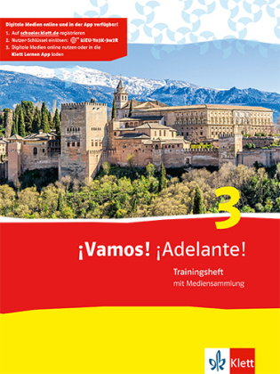 ¡Vamos! ¡Adelante! 3