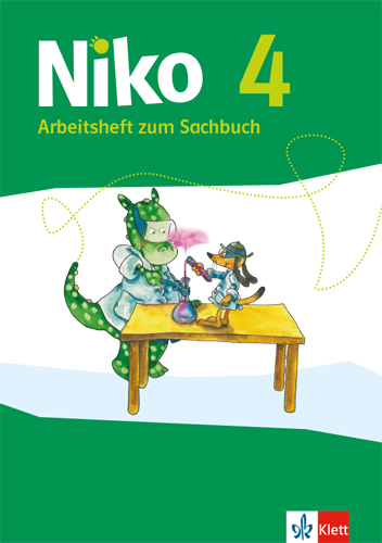 Niko 4. Ausgabe Schleswig-Holstein, Hamburg, Niedersachsen, Bremen, Nordrhein-Westfalen, Hessen, Rheinland-Pfalz, Baden-Württemberg, Saarland und Berlin main product photo