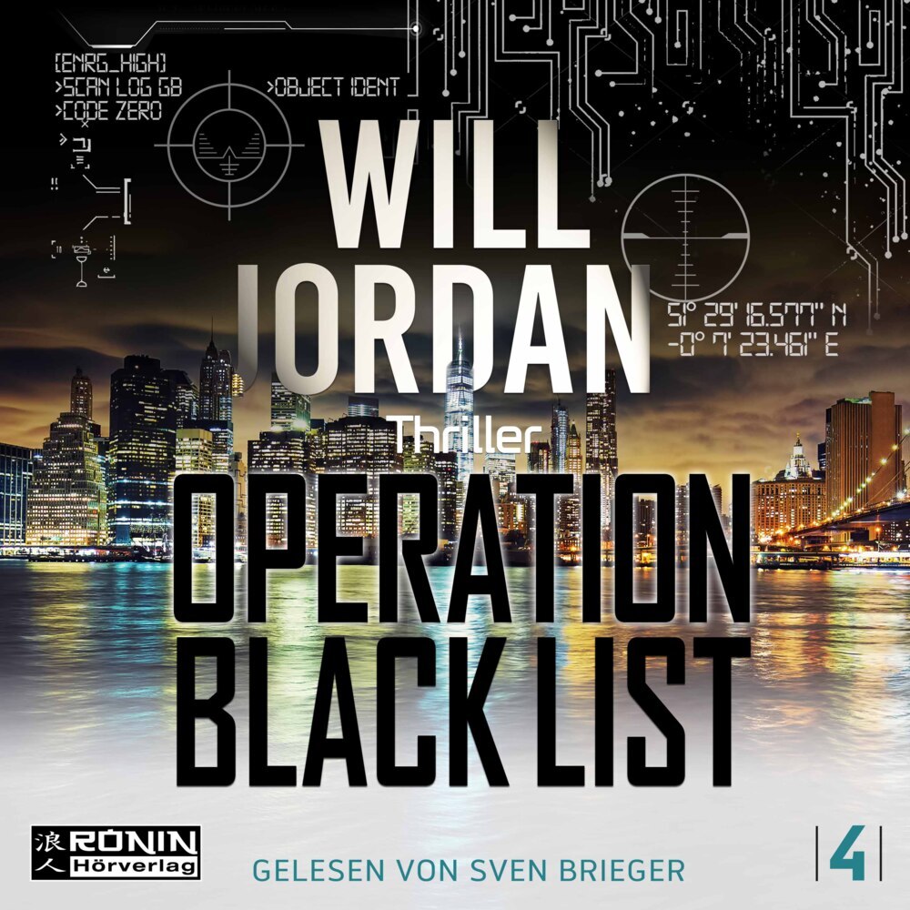 Operation Black List, MP3-CD main product photo