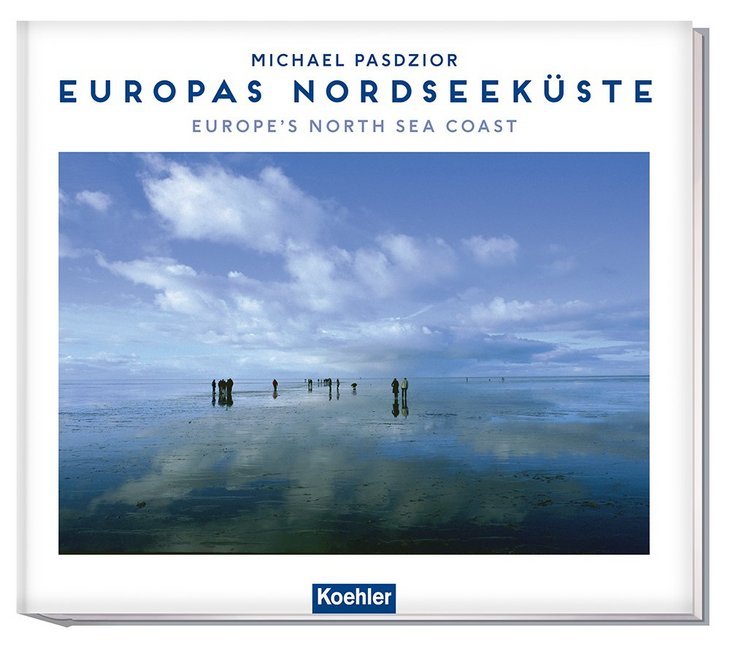 Europas Nordseeküste main product photo