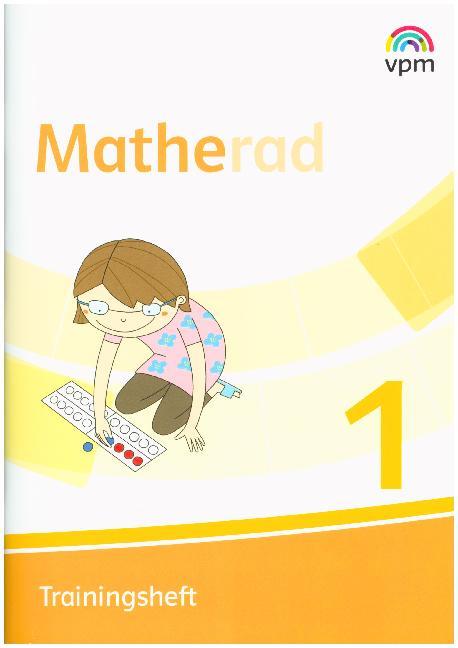 Matherad 1 main product photo
