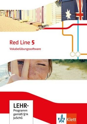 Red Line. Ausgabe ab 2014 - 9. Klasse, Vokabelübungssoftware. Bd.5, CD-ROM
