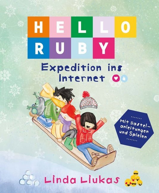 Hello Ruby main product photo