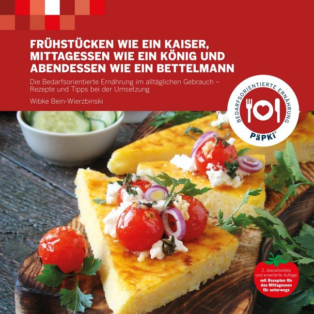 Frühstücken wie ein Kaiser, Mittagessen wie ein König und Abendessen wie ein Bettelmann main product photo