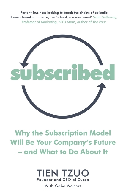 Subscribed main product photo