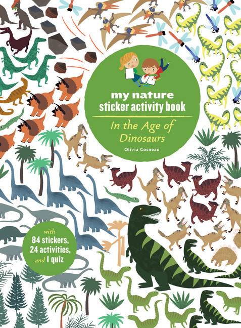 In the Age of Dinosaurs main product photo