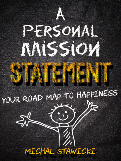 A Personal Mission Statement main product photo