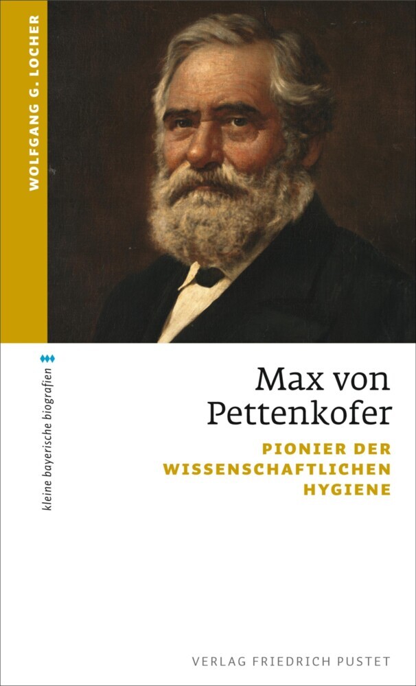 Max von Pettenkofer main product photo