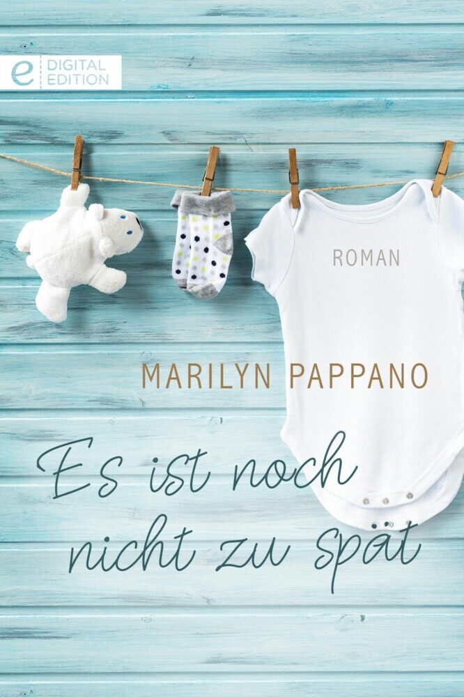 Es ist noch nicht zu spät main product photo