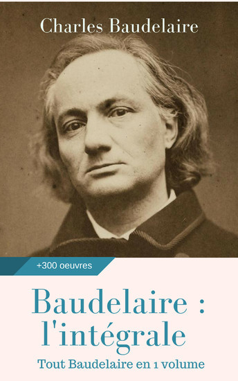 Baudelaire : l'intégrale des oeuvres main product photo