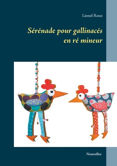 Sérénade pour gallinacés main product photo