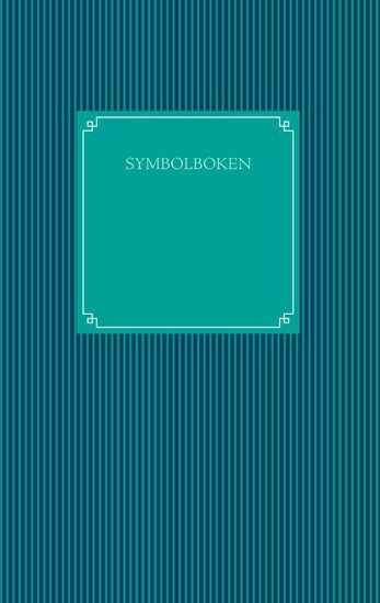 SYMBOLBOKEN main product photo