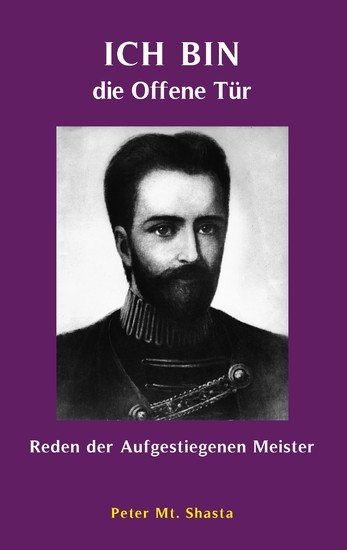 Ich bin die Offene Tür main product photo
