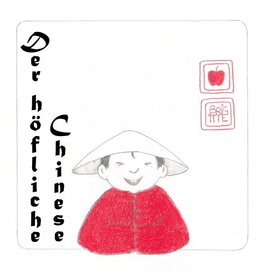 Der höfliche Chinese main product photo