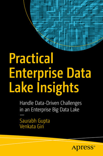 Practical Enterprise Data Lake Insights main product photo