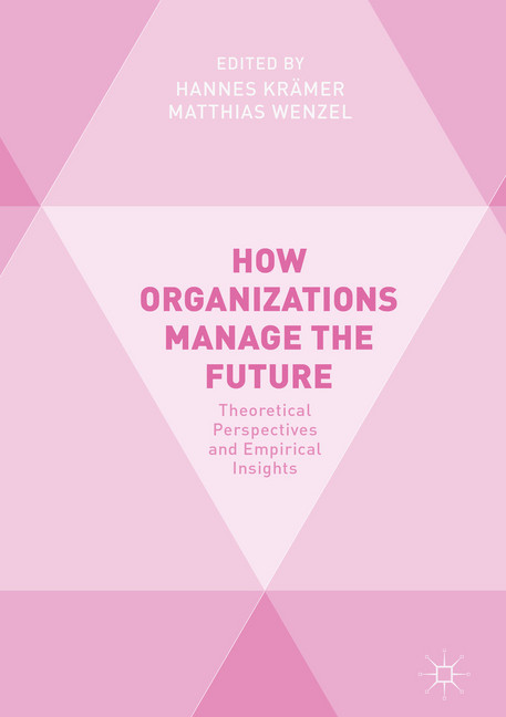 How Organizations Manage the Future main product photo