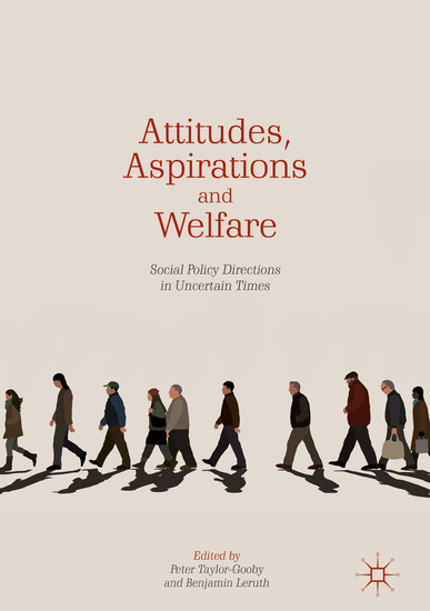 Attitudes, Aspirations and Welfare main product photo