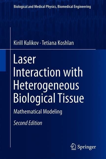 Laser Interaction with Heterogeneous Biological Tissue main product photo