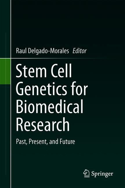 Stem Cell Genetics for Biomedical Research main product photo
