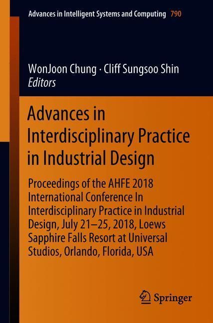 Advances in Interdisciplinary Practice in Industrial Design main product photo