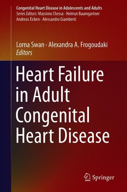 Heart Failure in Adult Congenital Heart Disease main product photo