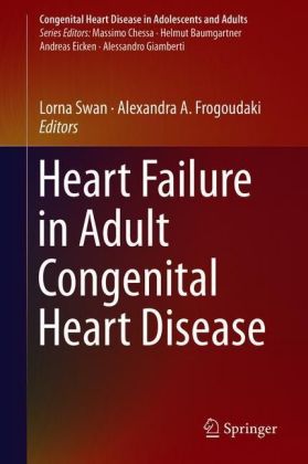 Heart Failure in Adult Congenital Heart Disease