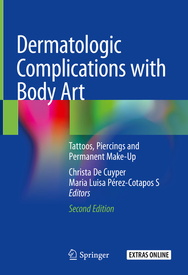 Dermatologic Complications with Body Art main product photo
