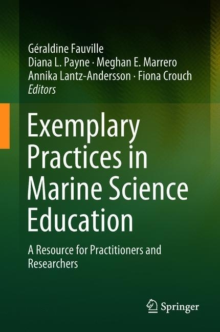Exemplary Practices in Marine Science Education main product photo