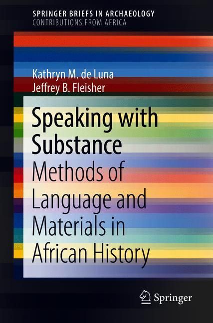 Speaking with Substance main product photo