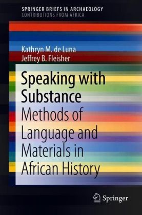 Speaking with Substance