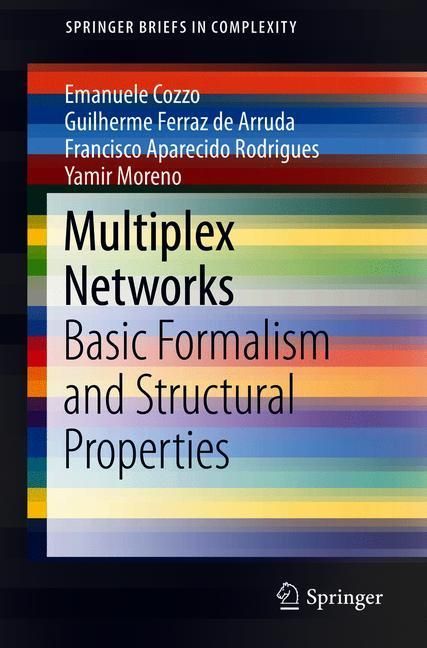 Multiplex Networks main product photo