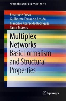 Multiplex Networks