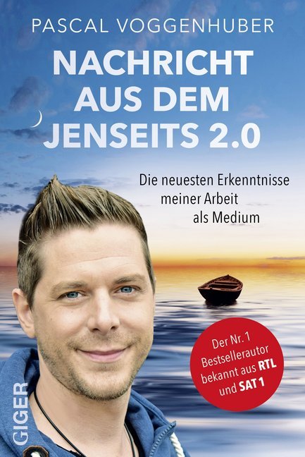 Nachricht aus dem Jenseits 2.0 main product photo